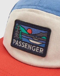 Roamer 5 Panel Cap