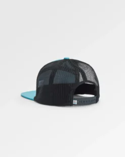 Roamer 7 Panel Organic Cotton Trucker Cap