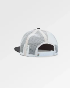 Roamer 7 Panel Organic Cotton Trucker Cap