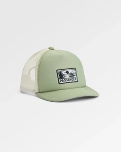 Roamer Snapback Trucker Cap
