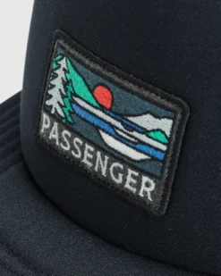 Roamer Snapback Trucker Cap