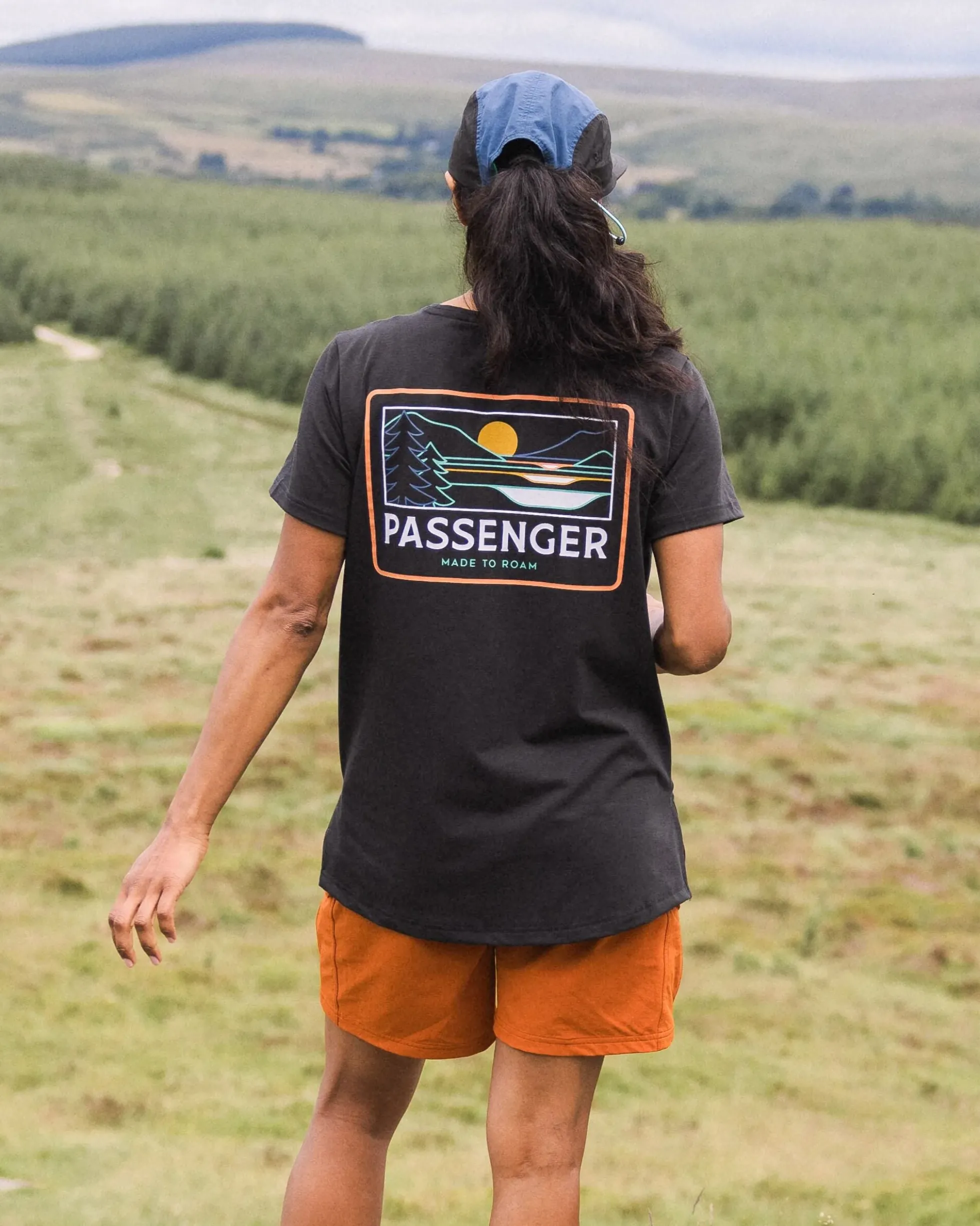Roamer Women's Drirelease® Active T-Shirt
