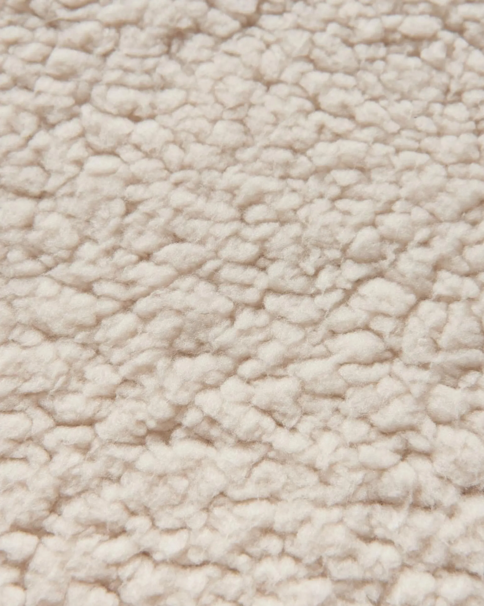 Roaming Sherpa Lined Changing Robe