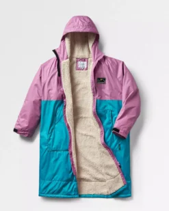 Roaming Sherpa Lined Changing Robe