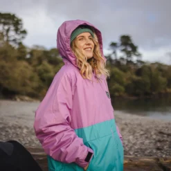 Roaming Sherpa Lined Changing Robe