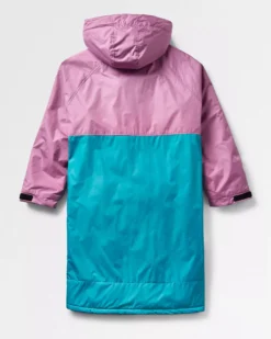 Roaming Sherpa Lined Changing Robe