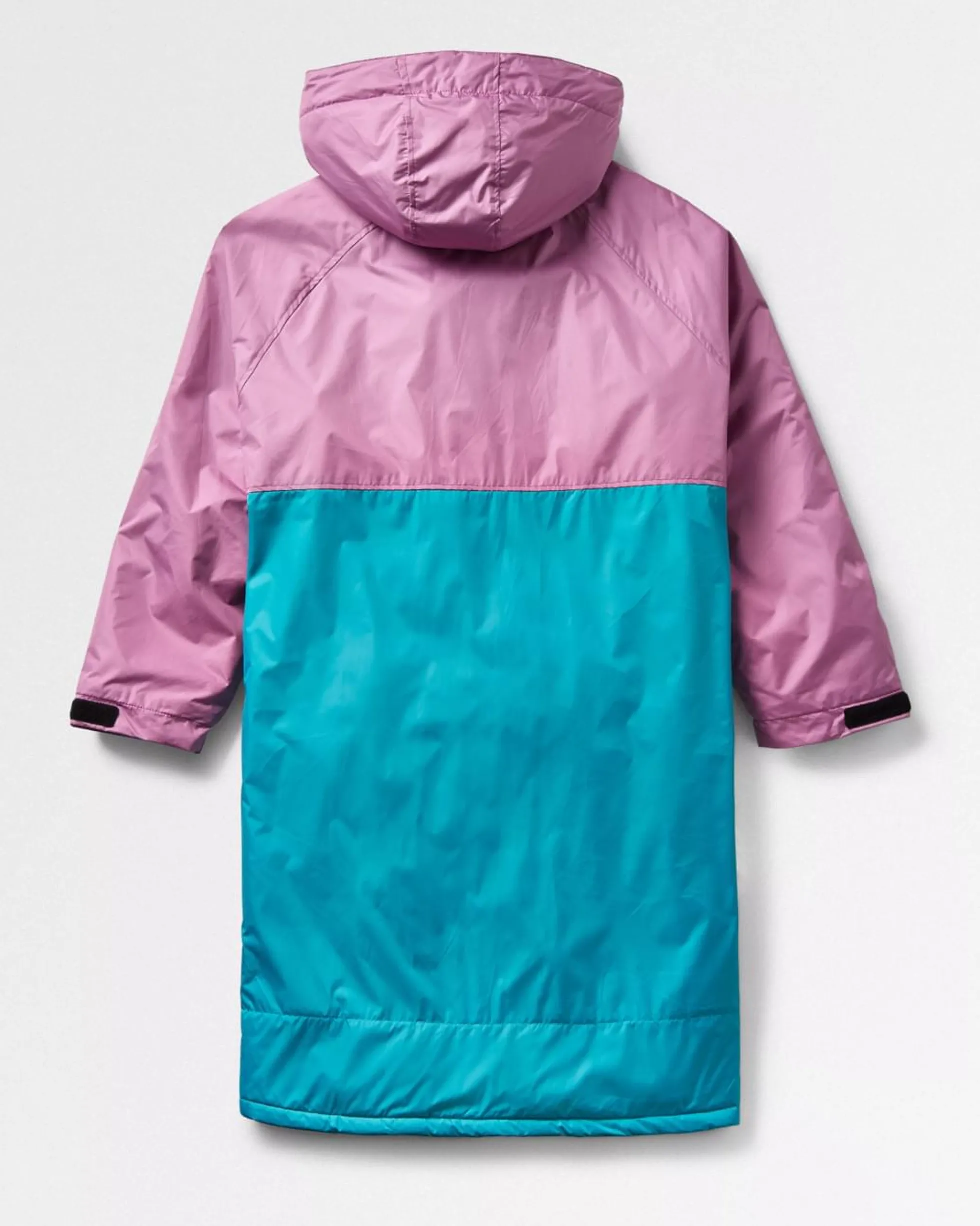 Roaming Sherpa Lined Changing Robe