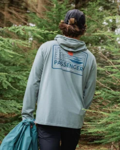 Roamscreen UPF50 Drirelease® Men's Hoodie