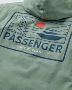 Roamscreen UPF50 Drirelease® Men's Hoodie