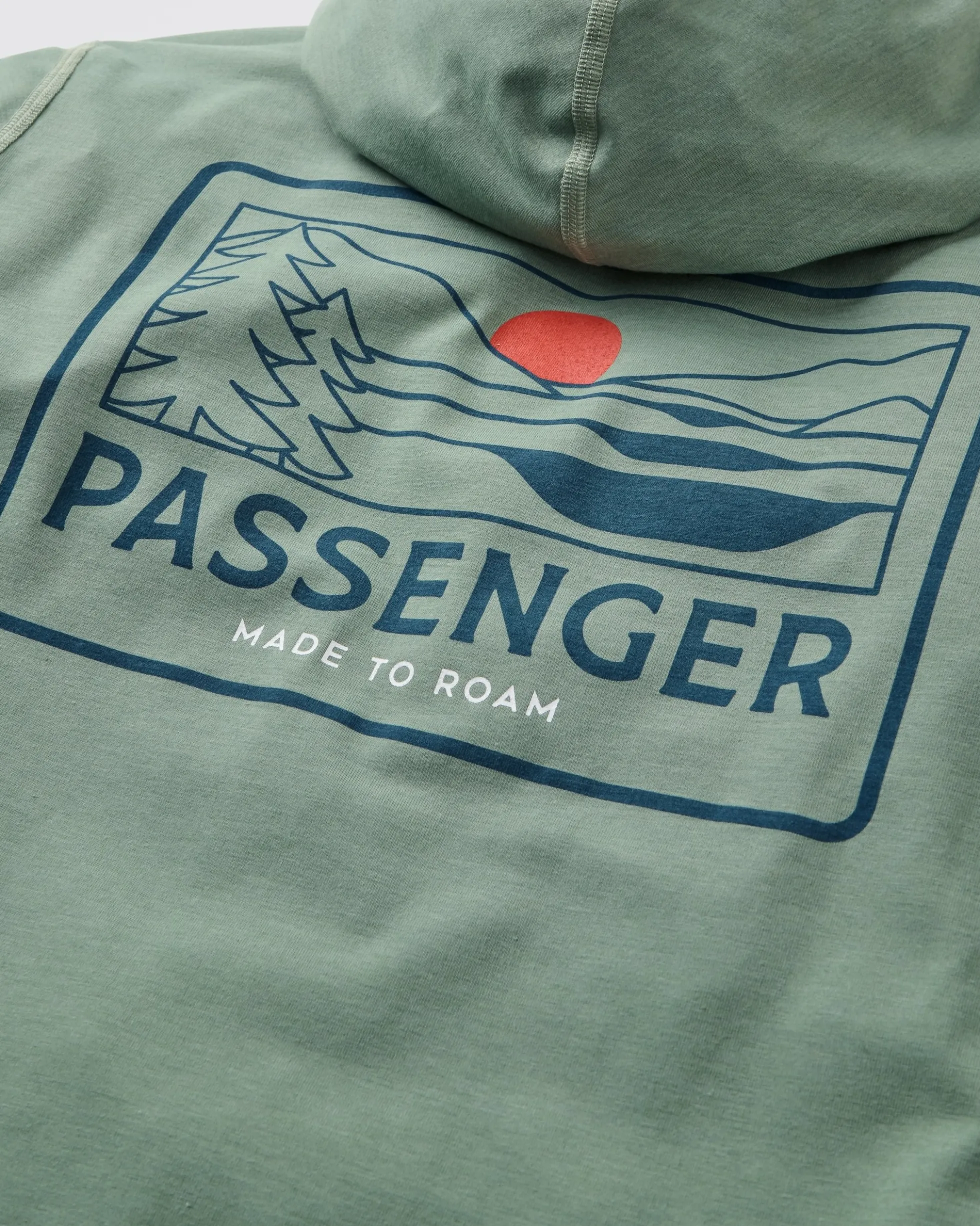 Roamscreen UPF50 Drirelease® Men's Hoodie