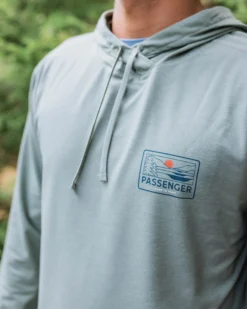 Roamscreen UPF50 Drirelease® Men's Hoodie