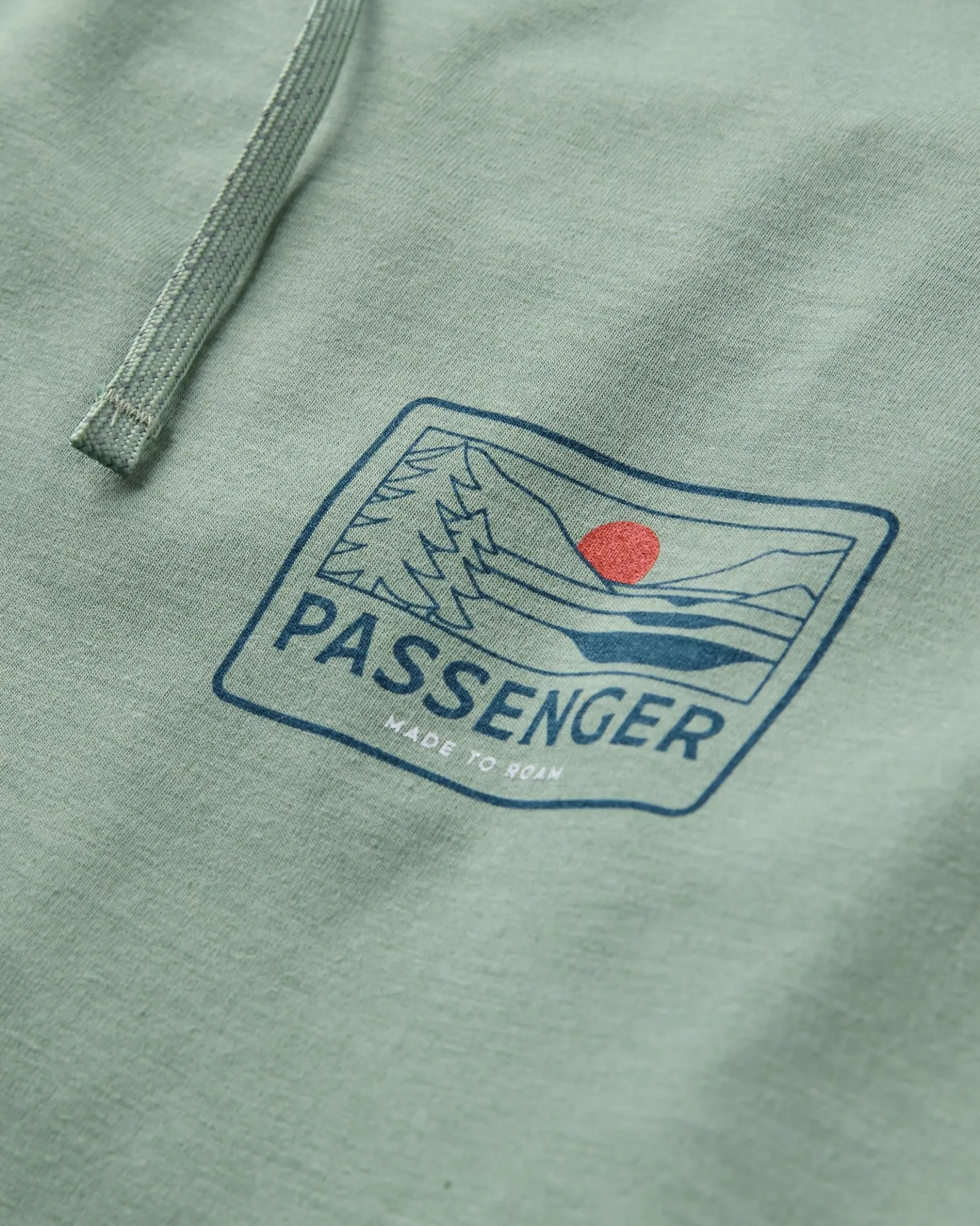 Roamscreen UPF50 Drirelease® Men's Hoodie