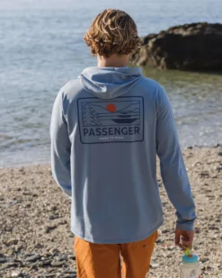 Roamscreen UPF50 Drirelease® Men's Hoodie