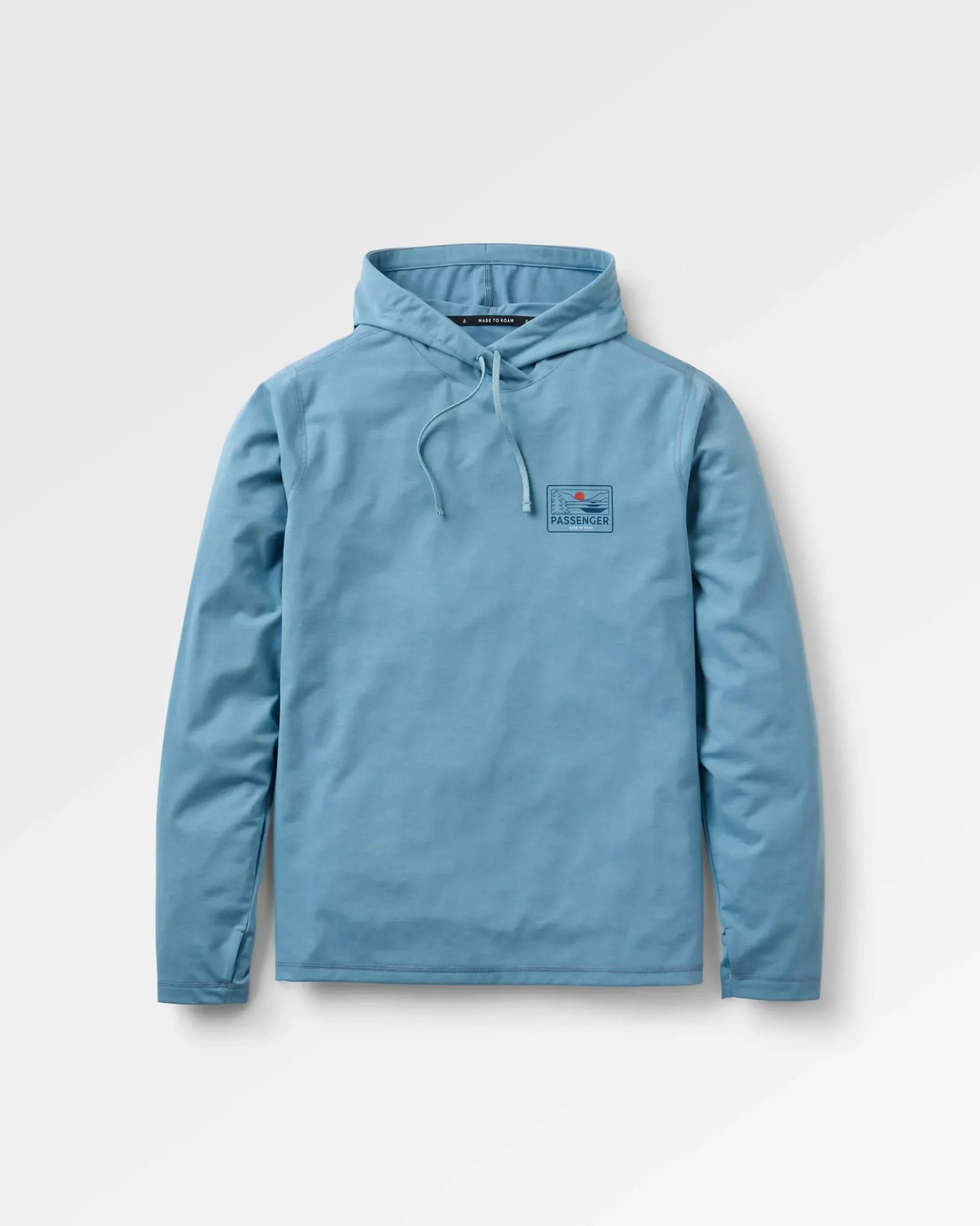 Roamscreen UPF50 Drirelease® Men's Hoodie
