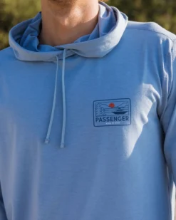 Roamscreen UPF50 Drirelease® Men's Hoodie