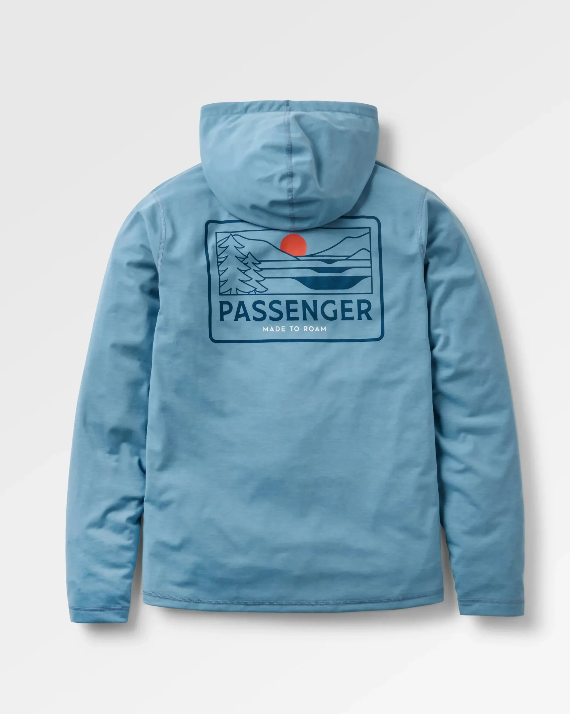 Roamscreen UPF50 Drirelease® Men's Hoodie