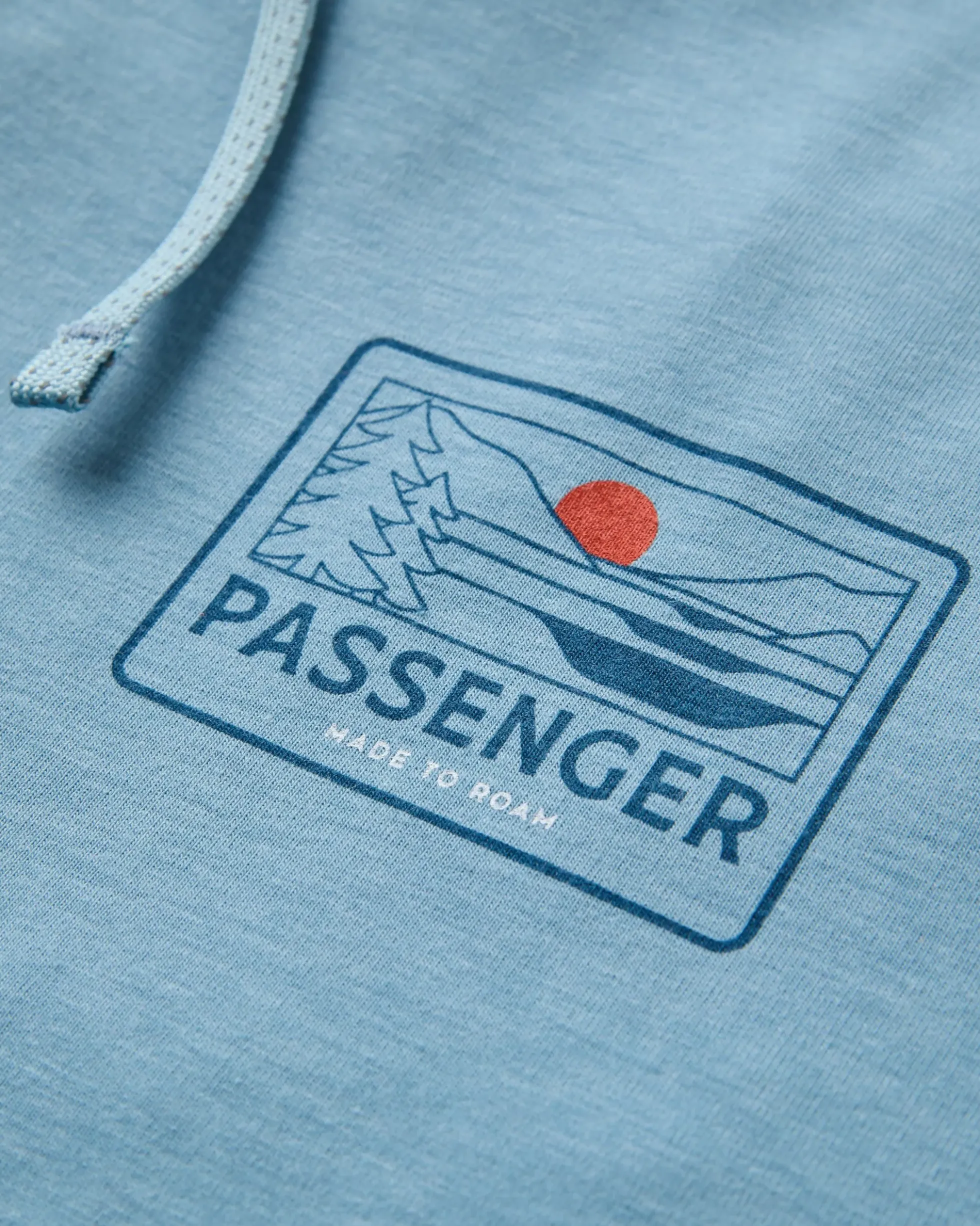 Roamscreen UPF50 Drirelease® Men's Hoodie