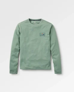 Roamscreen UPF50 Drirelease® Men's LS T-Shirt