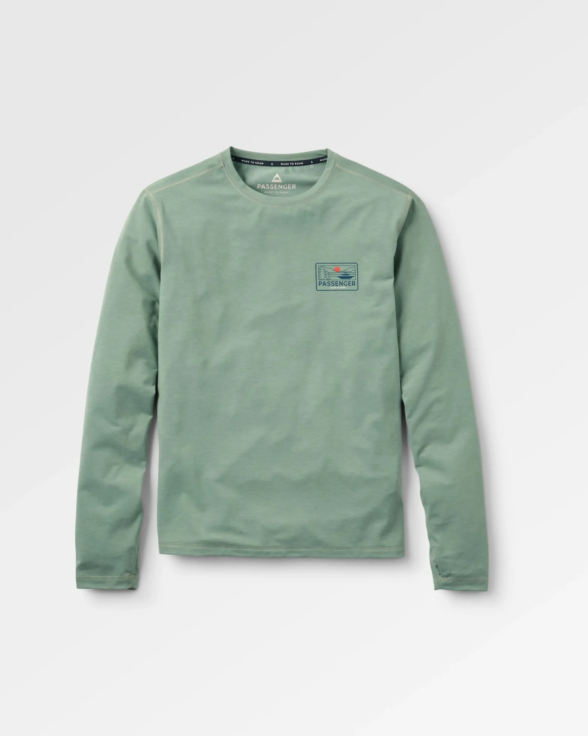 Roamscreen UPF50 Drirelease® Men's LS T-Shirt