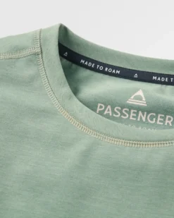 Roamscreen UPF50 Drirelease® Men's LS T-Shirt