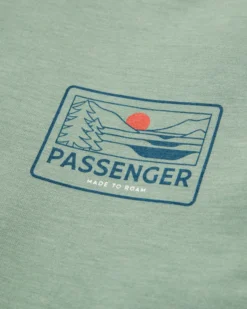 Roamscreen UPF50 Drirelease® Men's LS T-Shirt