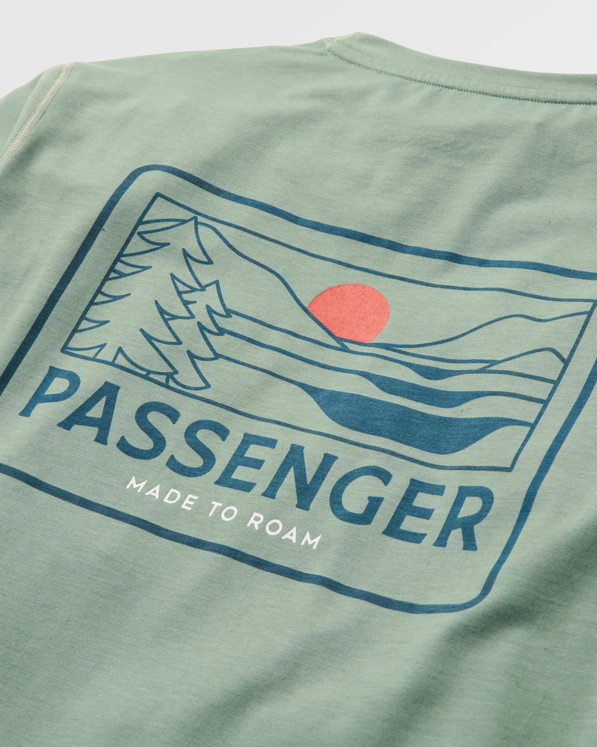 Roamscreen UPF50 Drirelease® Men's LS T-Shirt