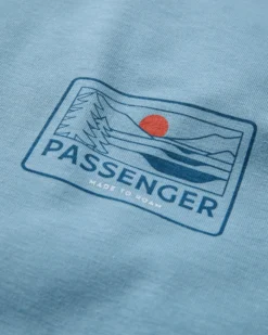 Roamscreen UPF50 Drirelease® Men's LS T-Shirt