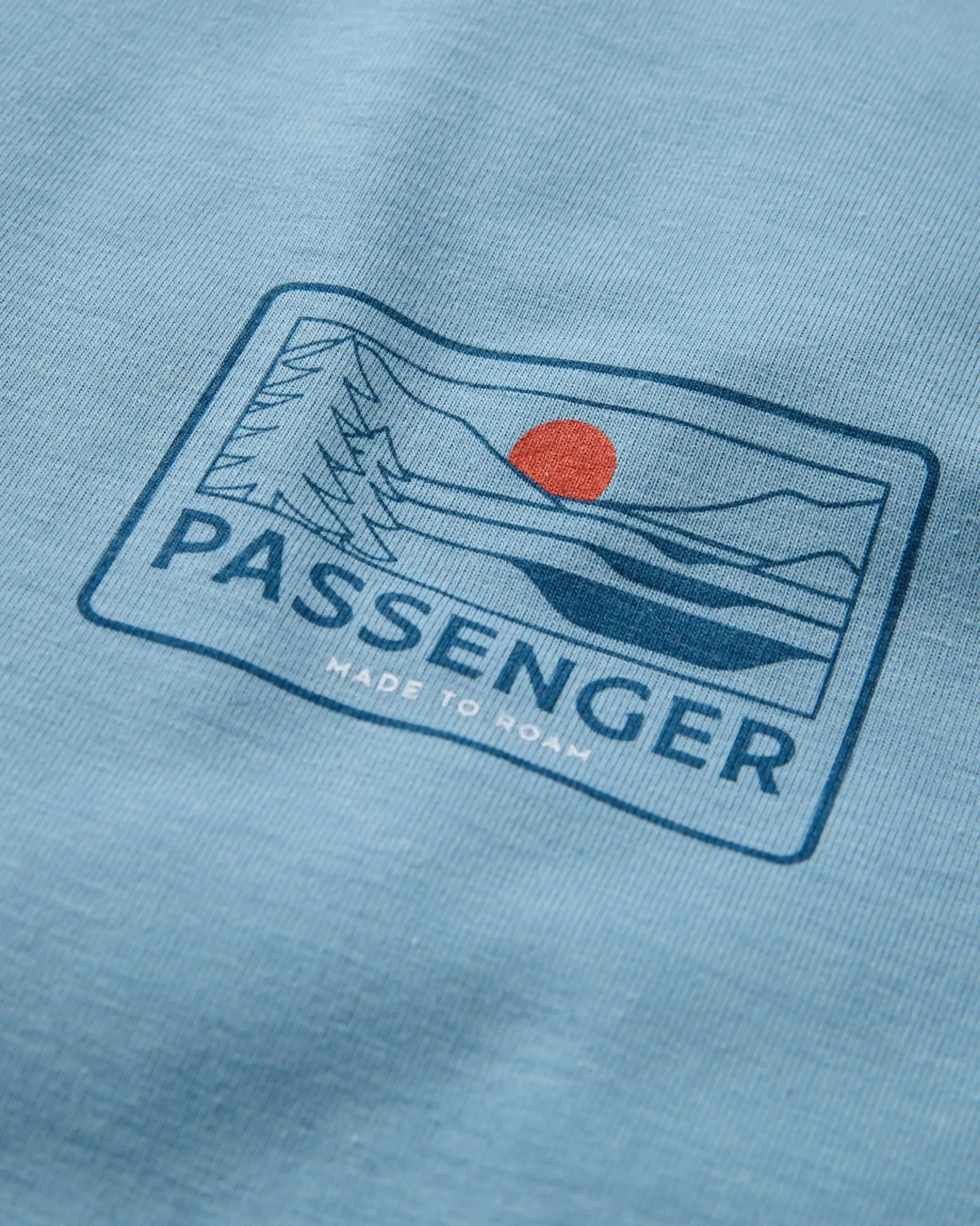 Roamscreen UPF50 Drirelease® Men's LS T-Shirt
