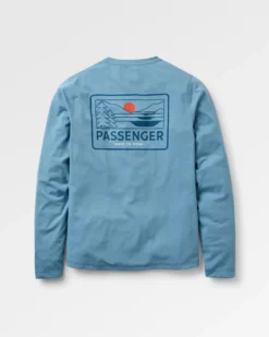 Roamscreen UPF50 Drirelease® Men's LS T-Shirt