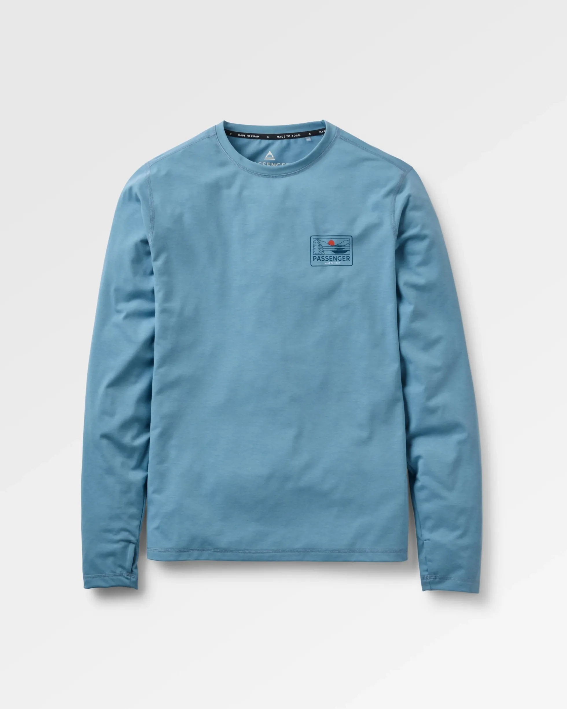 Roamscreen UPF50 Drirelease® Men's LS T-Shirt