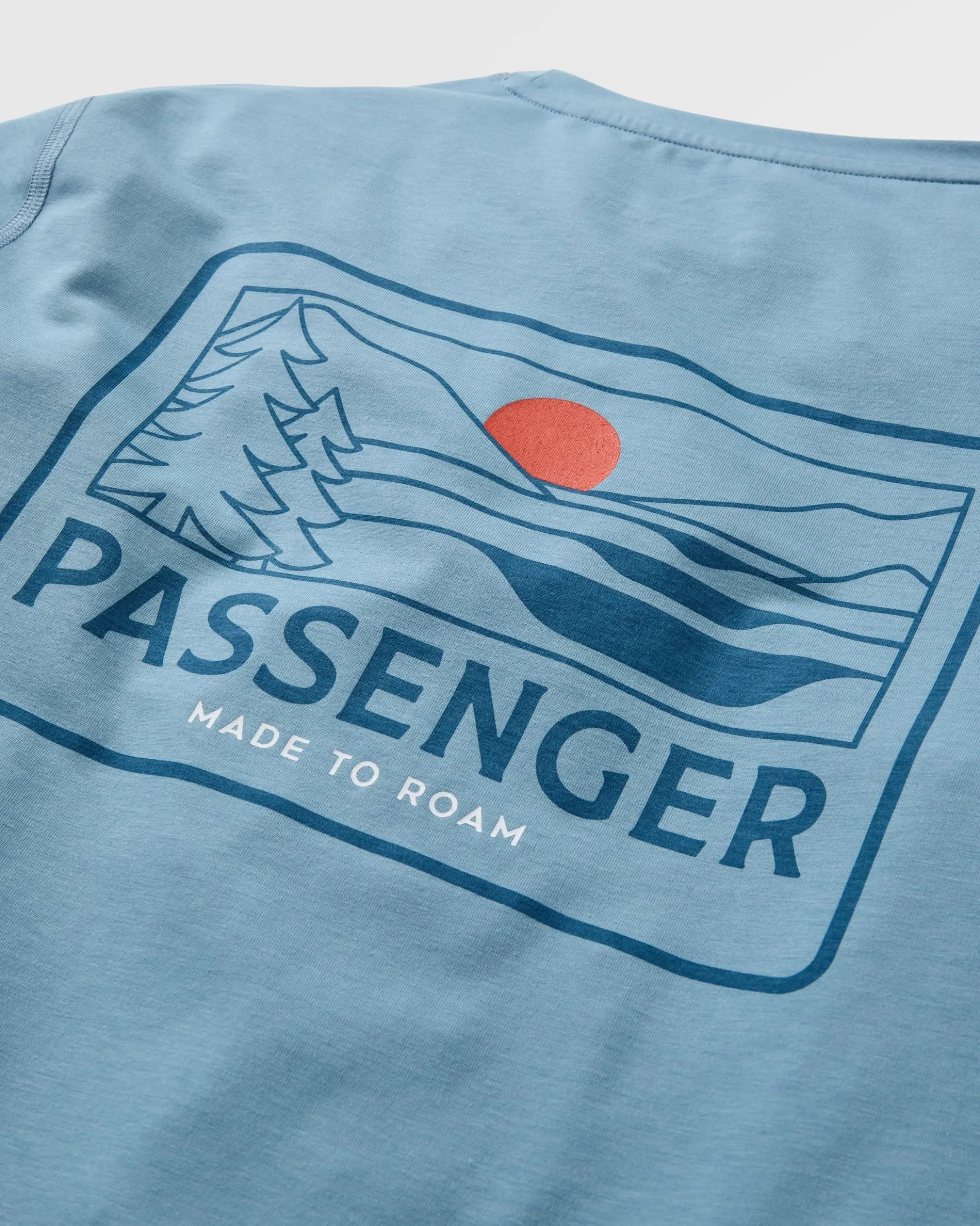 Roamscreen UPF50 Drirelease® Men's LS T-Shirt