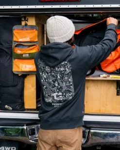 Roam Slow Men's Hoodie