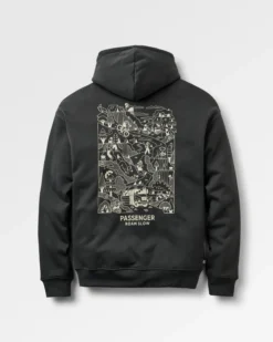 Roam Slow Men's Hoodie