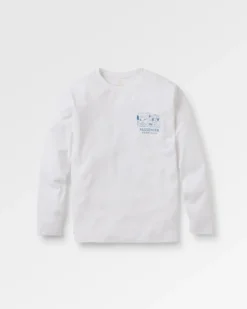 Roam Slow Men's LS T-Shirt