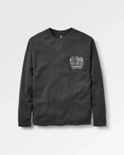 Roam Slow Men's LS T-Shirt