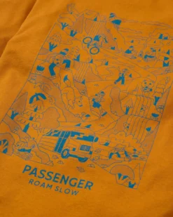 Roam Slow Men's T-Shirt