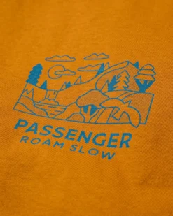Roam Slow Men's T-Shirt