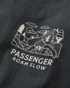 Roam Slow Men's T-Shirt
