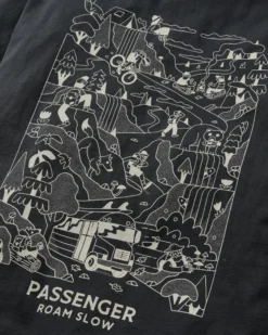 Roam Slow Men's T-Shirt