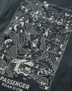 Roam Slow Women's LS T-Shirt
