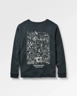 Roam Slow Women's LS T-Shirt