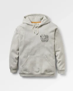 Roam Slow Women's Organic Cotton Hoodie