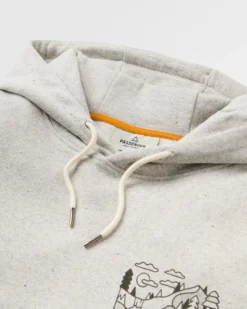 Roam Slow Women's Organic Cotton Hoodie