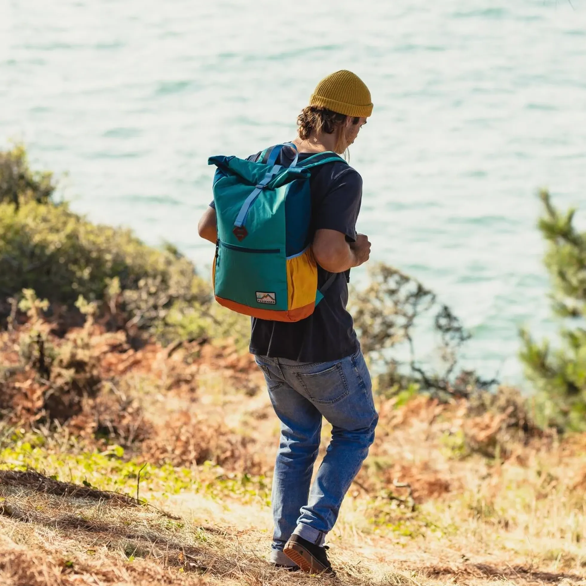 Rolltop Cooler 32L