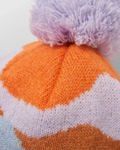 Scenic Bobble Beanie