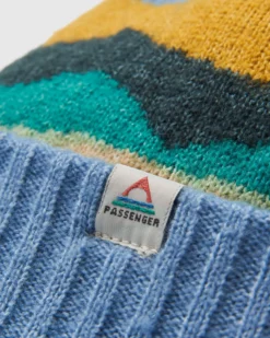 Scenic Bobble Beanie