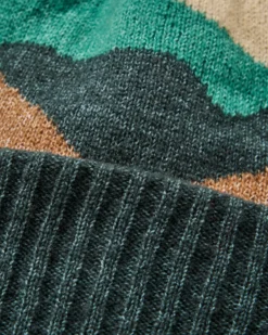 Scenic Bobble Beanie