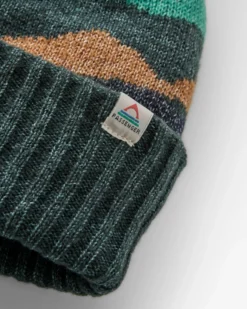 Scenic Bobble Beanie