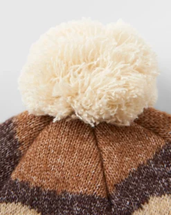 Scenic Bobble Hat