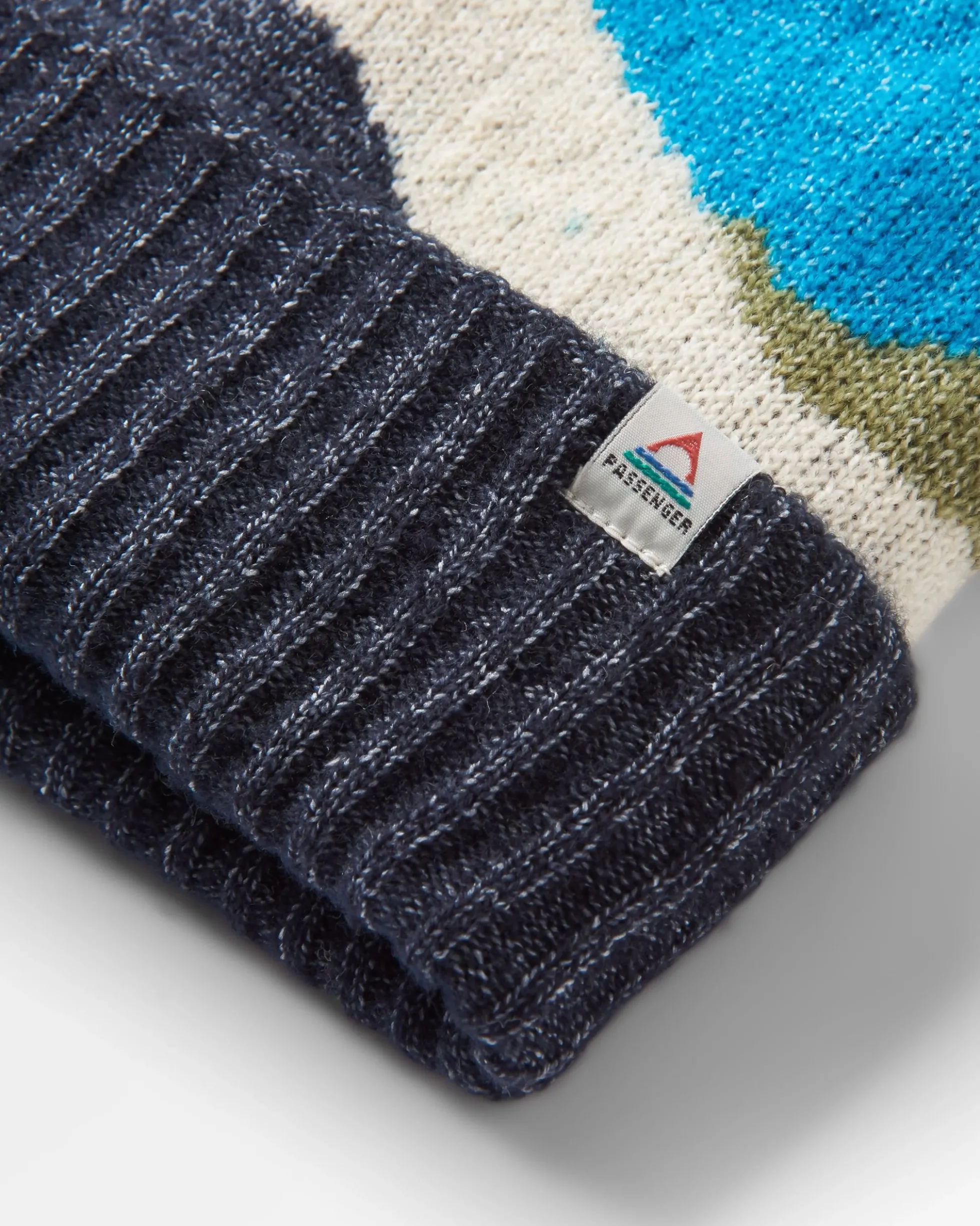 Scenic Bobble Hat